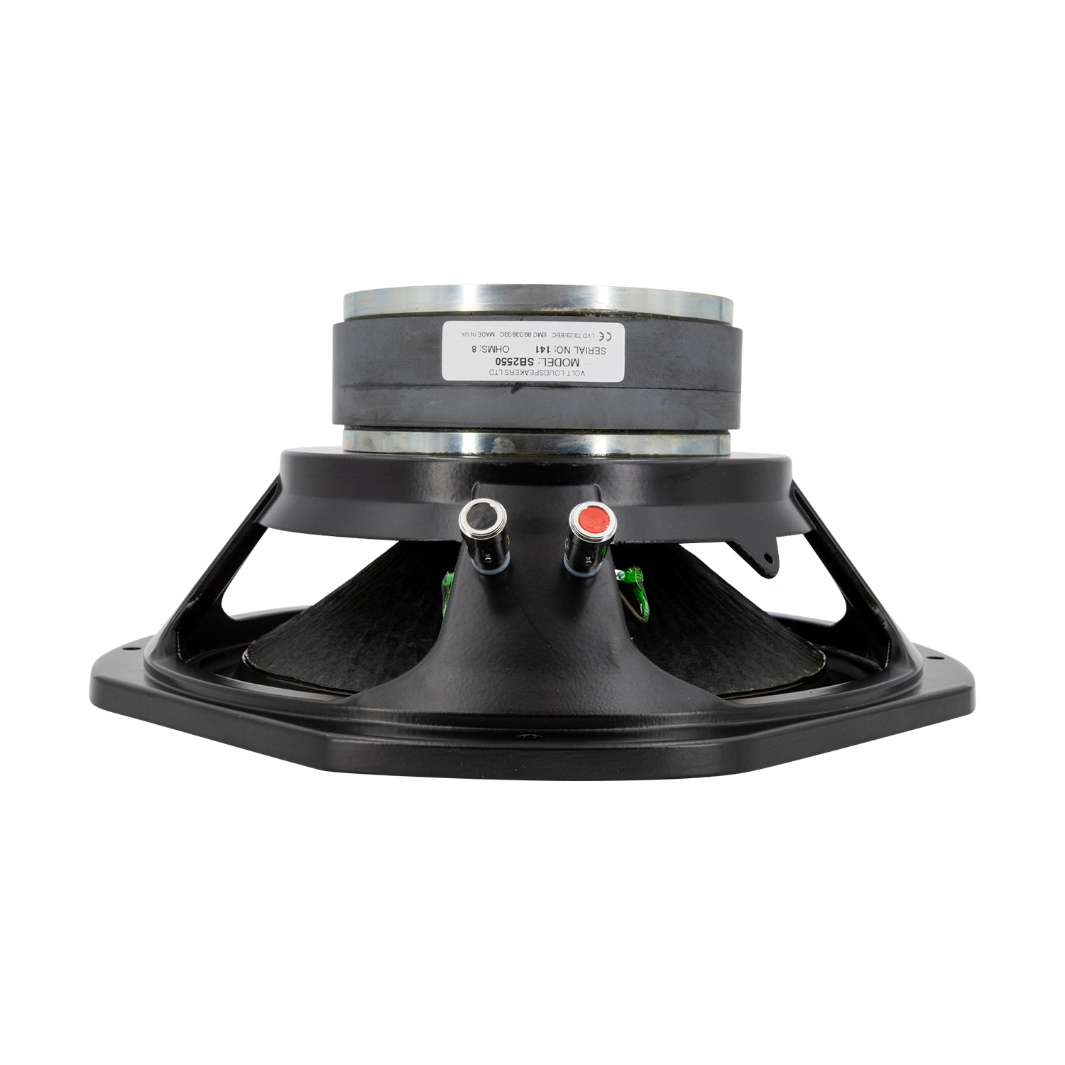 SB2550 10'' Tieftöner 8 ohm