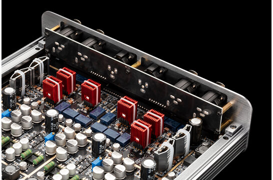 V7 Vivid Dual Opamps - Sold per 1
