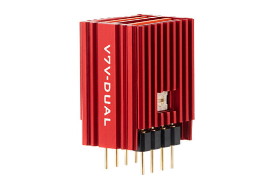 V7 Vivid Dual Opamps - Sold per 1