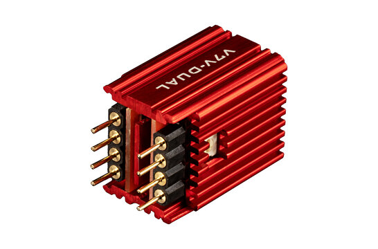 V7 Vivid Dual Opamps - Sold per 1
