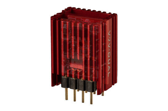 V7 Vivid Dual Opamps - Sold per 1