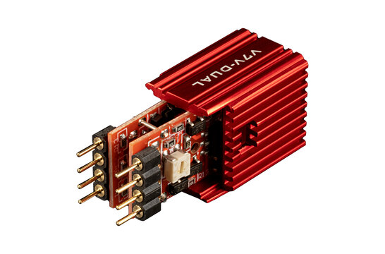 V7 Vivid Dual Opamps - Sold per 1