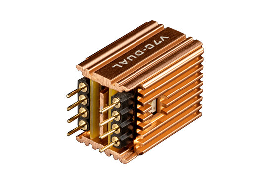 V7 Classic Dual Opamps - Sold per 1