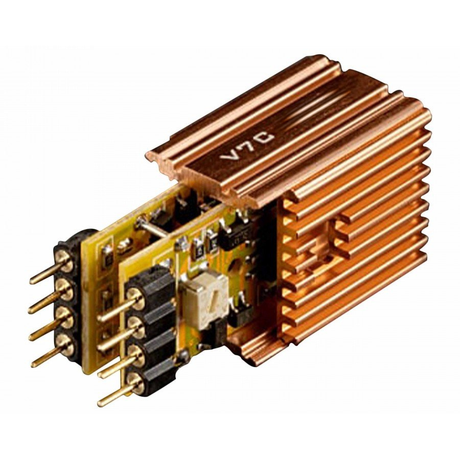 V7 Classic Single Opamps - Sold in pairs