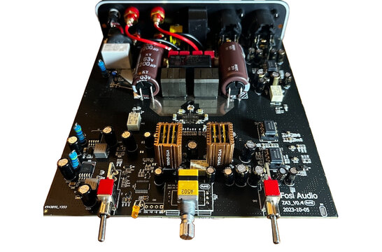 V7 Classic Single Opamps - Sold in pairs
