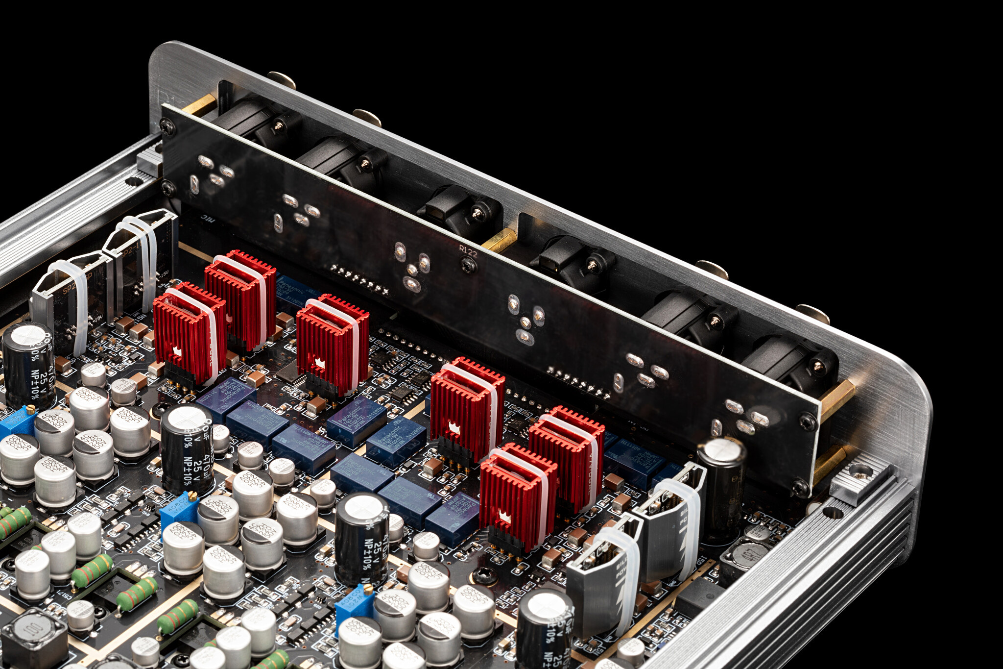 V7 Vivid Single Opamps - Sold in pairs
