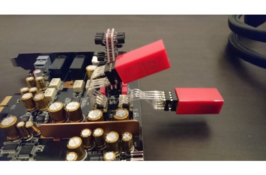 EXT-2 Opamp Extension Legs