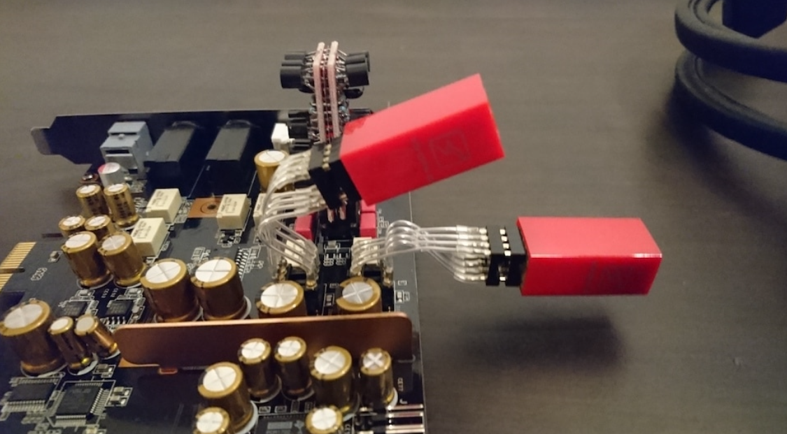 EXT-2 Opamp Extension Legs