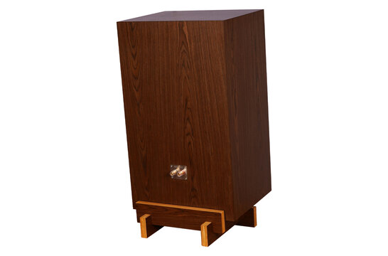 GEMA Bookshelf Speaker Kit