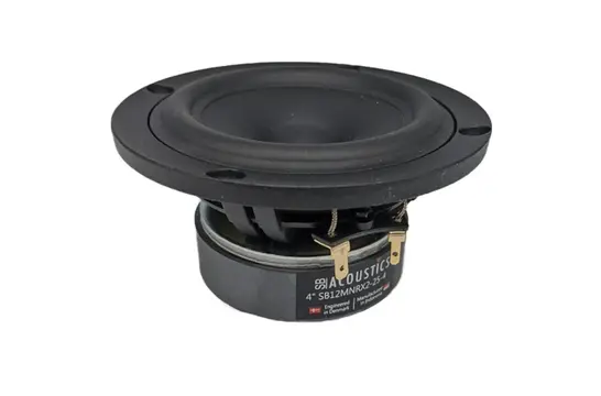 GEMA Bookshelf Speaker Kit