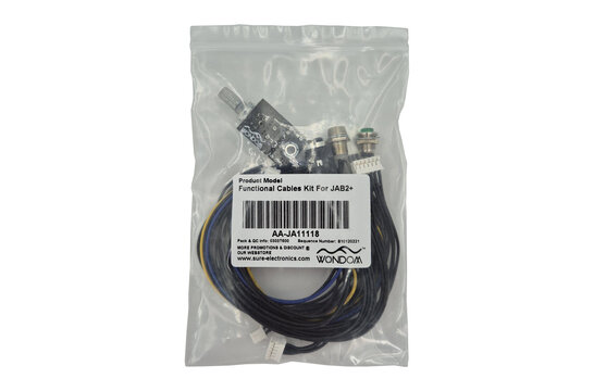 AA-JA11118 Functional Cables Kit für JAB2+