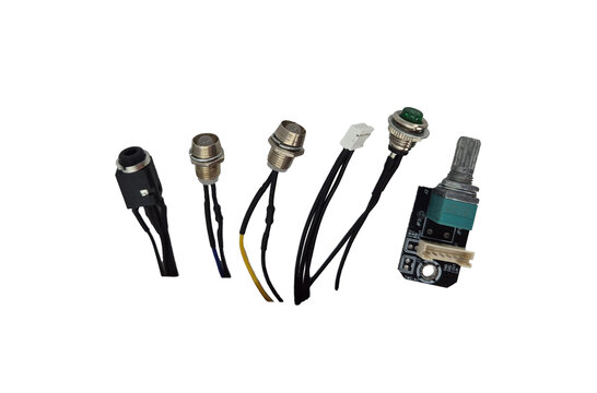 AA-JA11118 Functional Cables Kit für JAB2+