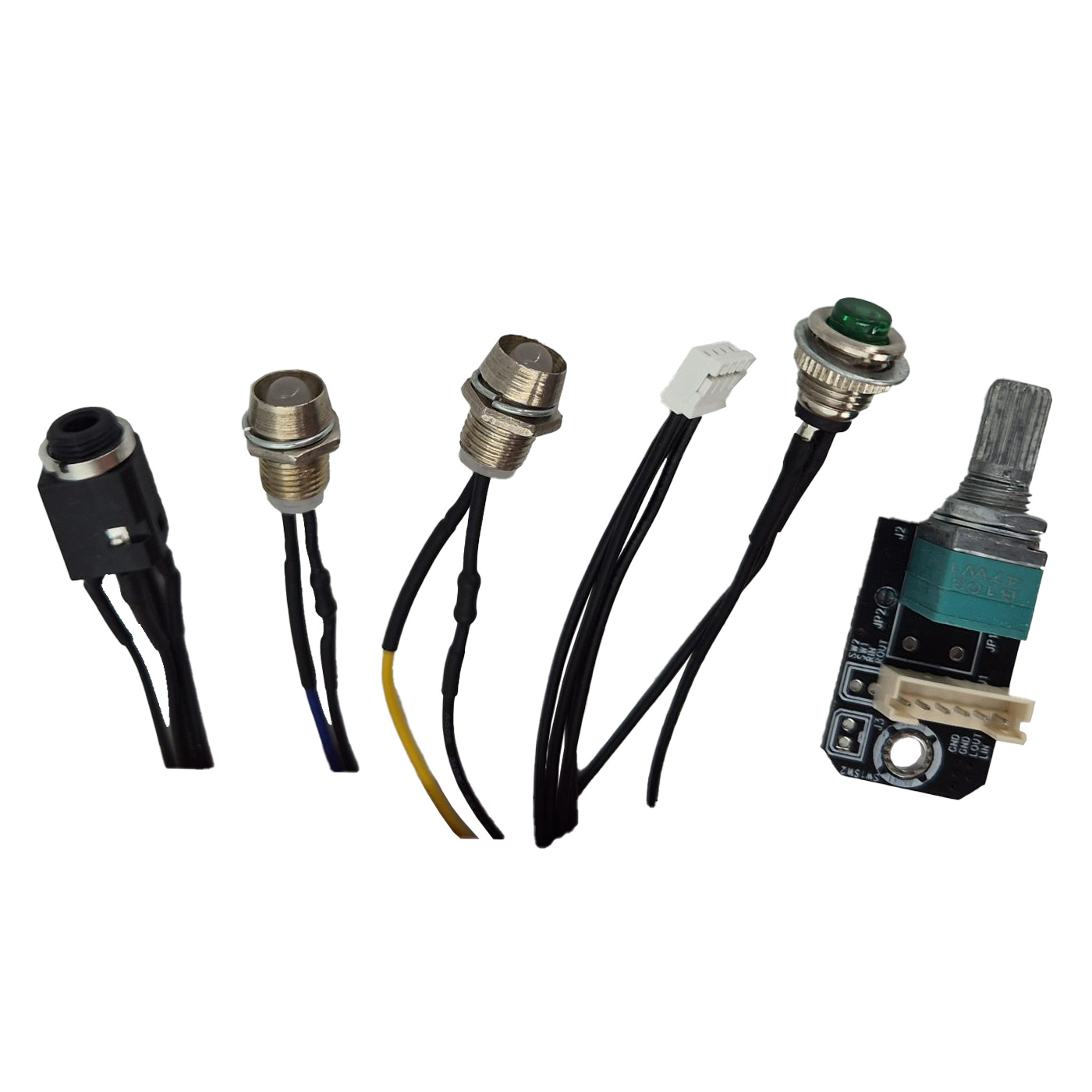 AA-JA11118 Functional Cables Kit for JAB2+