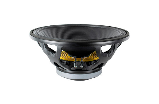 18LEX1200Fe Tieftöner