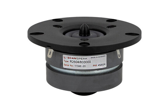 Discovery R2604/833000 Ring Radiator Tweeter