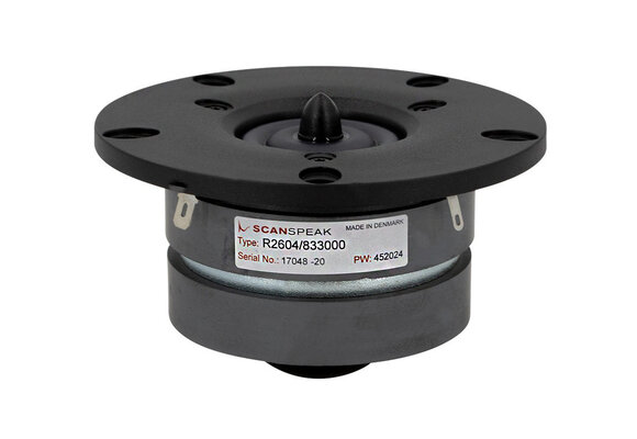 Discovery R2604/833000 Ring Radiator Tweeter