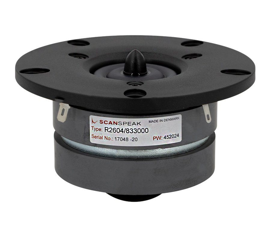 Order Scan-Speak Discovery R2604/833000 Ring Radiator