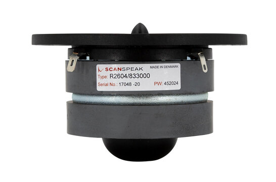 Discovery R2604/833000 Ring Radiator Tweeter