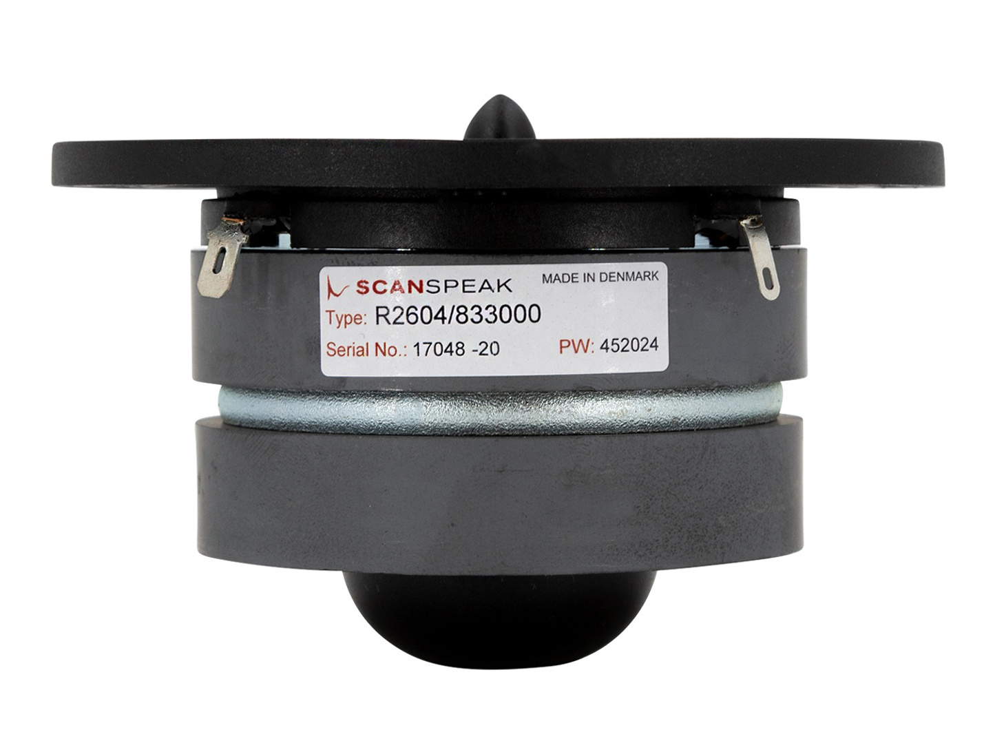 Discovery R2604/833000 Ring Radiator Tweeter