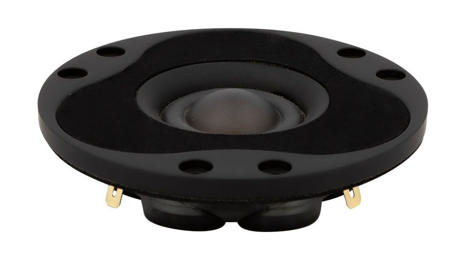 Illuminator D3004/662000 1" Textile Dome Tweeter