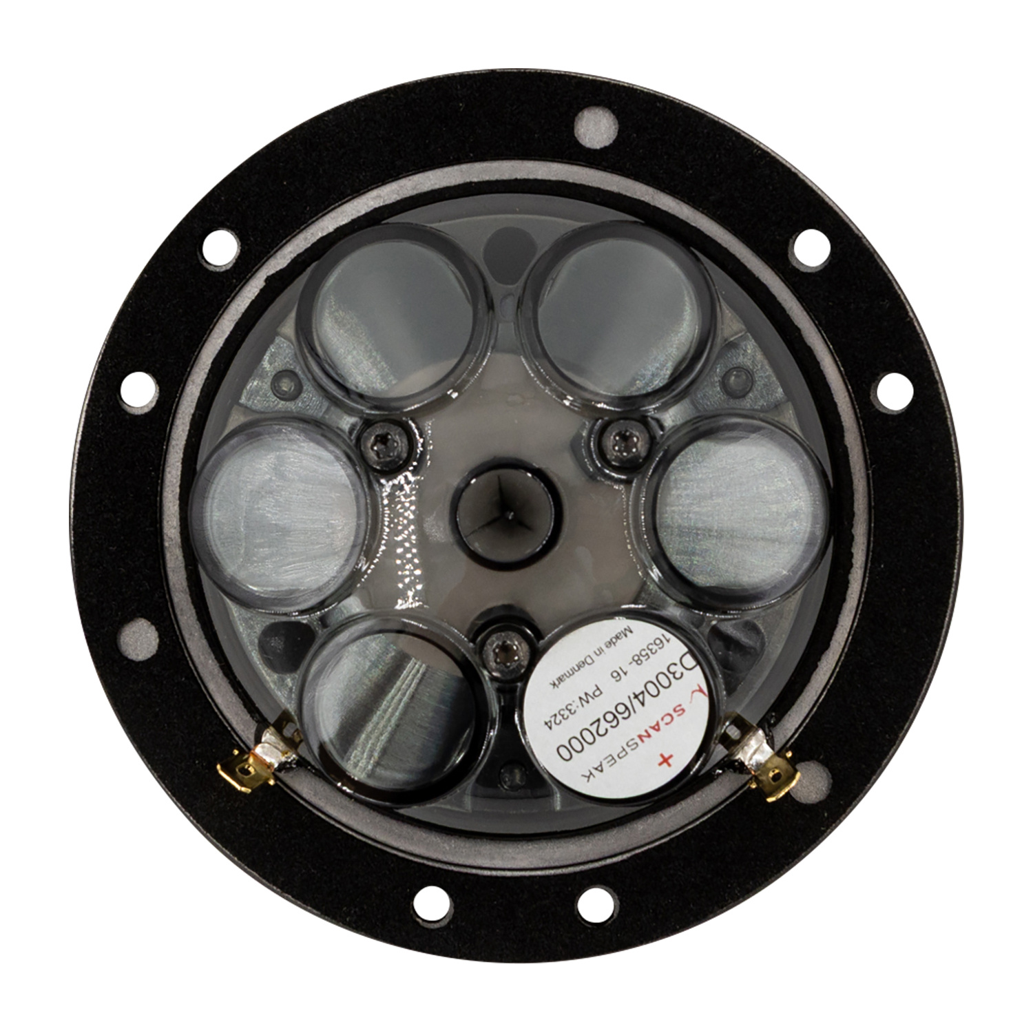 Illuminator D3004/662000 Tweeter a Cupola