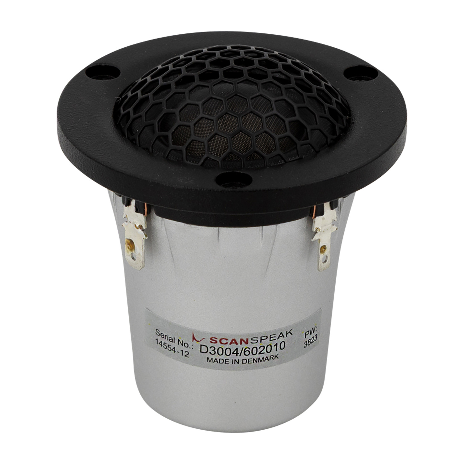 Illuminator D3004/602010 1" Textile Dome Tweeter