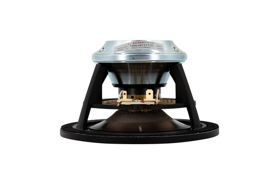 Illuminator 12MU/8731T00 Tiefmitteltöner