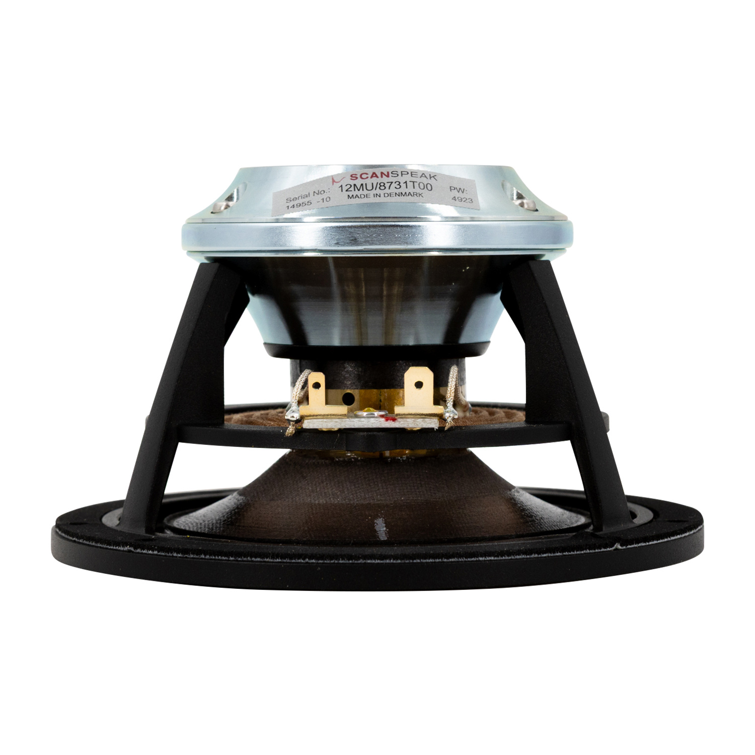 Illuminator 12MU/8731T00 Bass-midwoofer