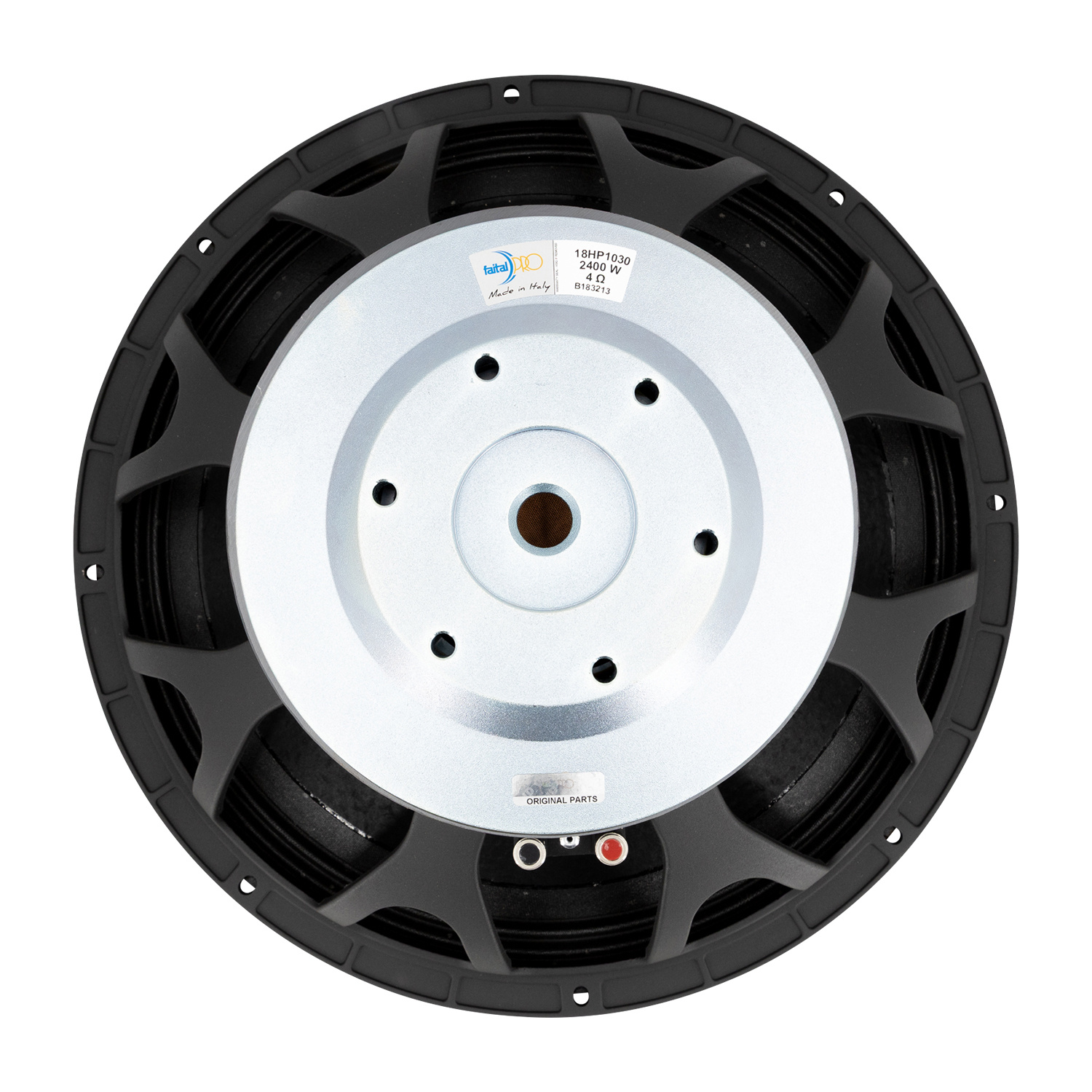 18HP1030-4P 18" Tieftöner 4 Ohm