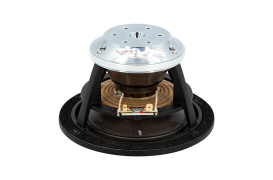 Illuminator 12MU/4731T00 4" Woofer