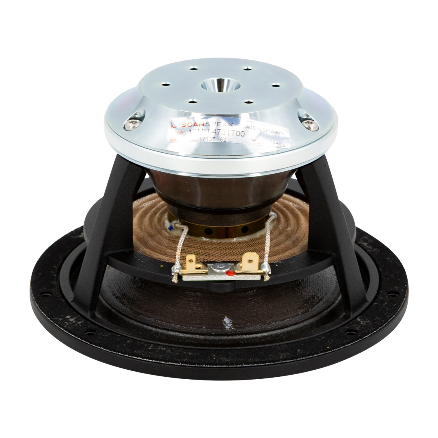 Illuminator 12MU/4731T00 4" Woofer