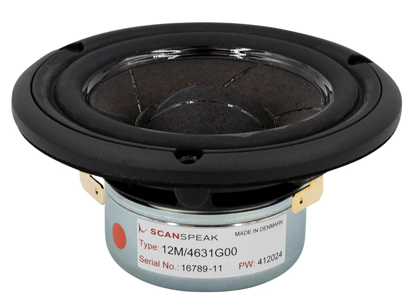 Revelator 12M/4631G00 Woofer Medio-Bassi