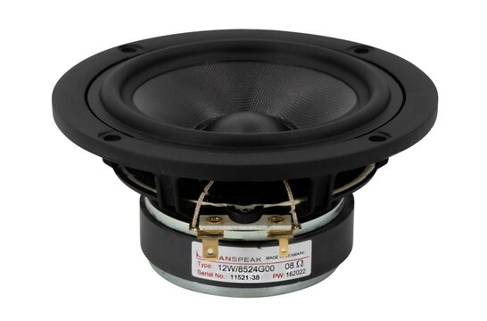 Discovery 12W/8524G00 Bass-midwoofer