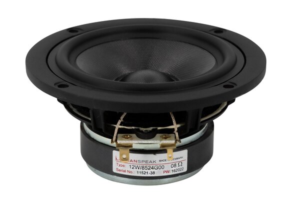 Discovery 12W/8524G00 Woofer Medio-Bassi