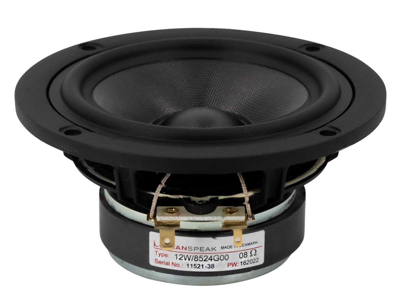Discovery 12W/8524G00 Bass-midwoofer
