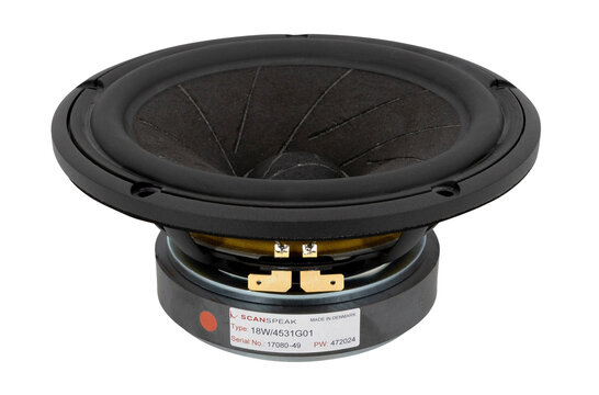 Revelator 18W/4531G01 Woofer Medio-Bassi
