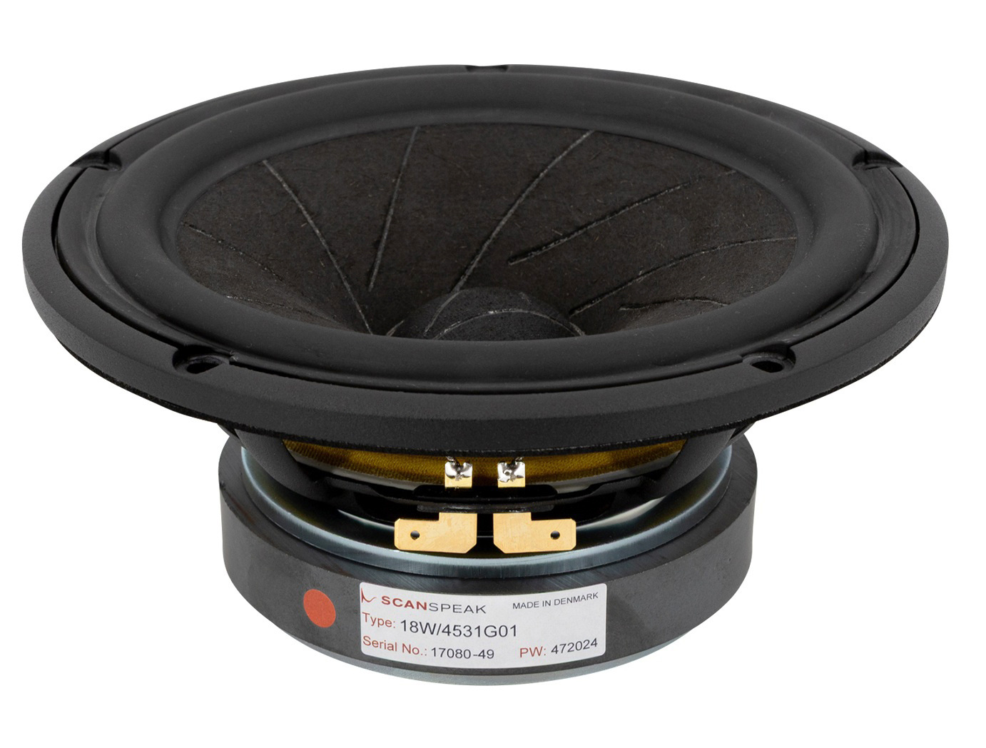 Revelator 18W/4531G01 Bass-midwoofer