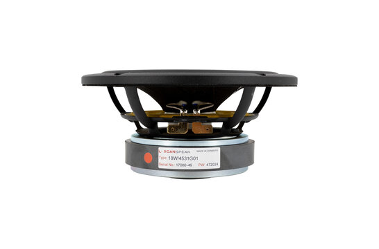 Revelator 18W/4531G01 Bass-midwoofer