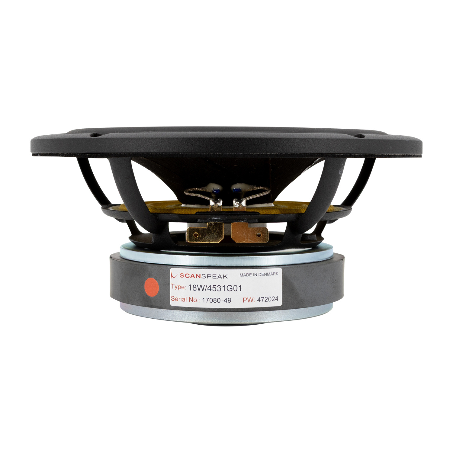 Revelator 18W/4531G01 Bass-midwoofer