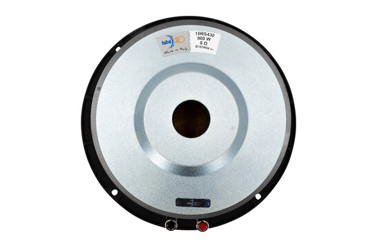 10RS430-8P 10" Subwoofer 8 Ohm