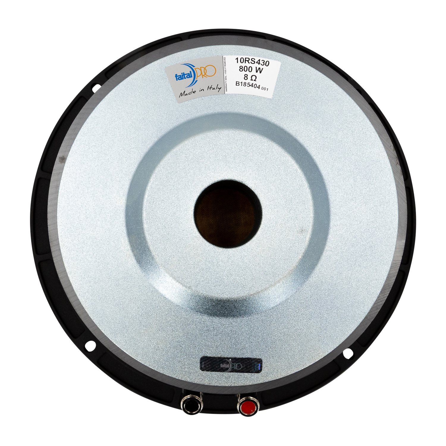 10RS430-8P 10" Tieftöner 8 Ohm