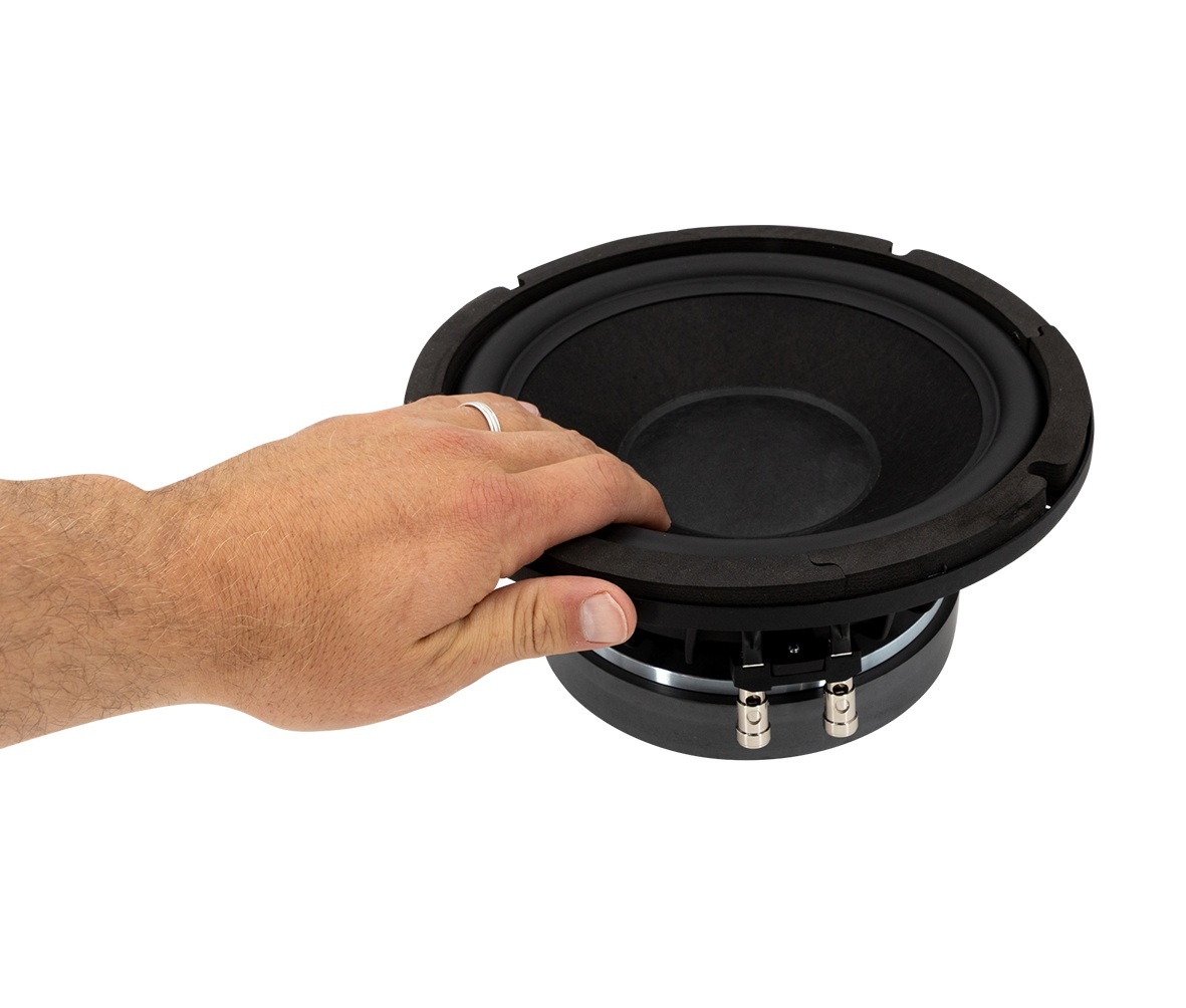 10RS430-8P 10" Tieftöner 8 Ohm