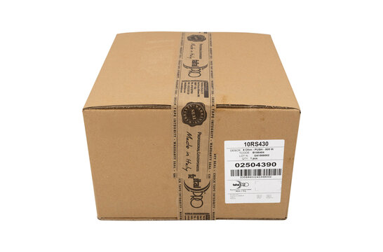 10RS430-8P 10" Subwoofer 8 Ohm