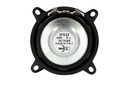 3FE22-8F 3" Full-range Woofer 8 Ohm