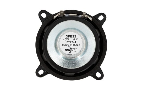 3FE22-4F 3" Full-range Woofer 4 Ohm