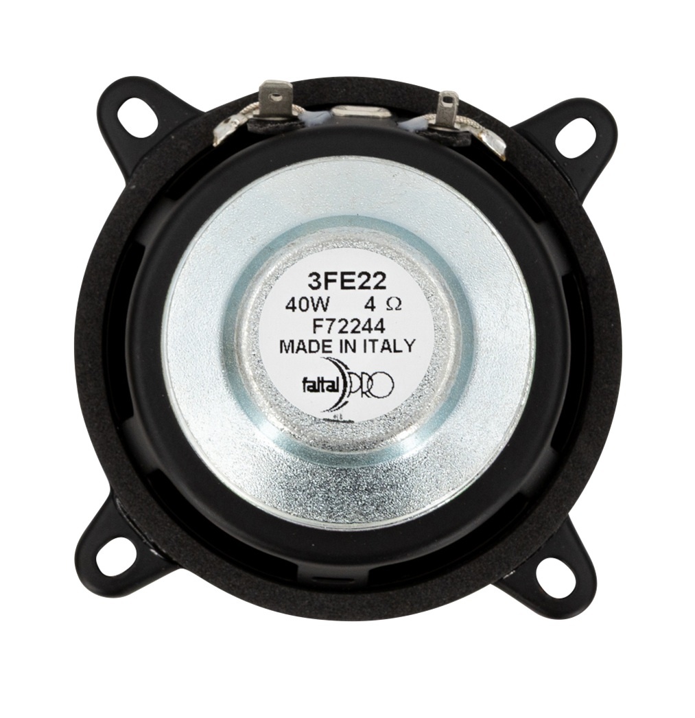 3FE22-4F 3" Breitbandlautsprecher 4 Ohm