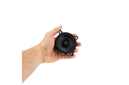 3FE22-4F 3" Breitbandlautsprecher 4 Ohm