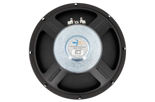 10FE200-8F 10" Tiefmitteltöner 8 Ohm