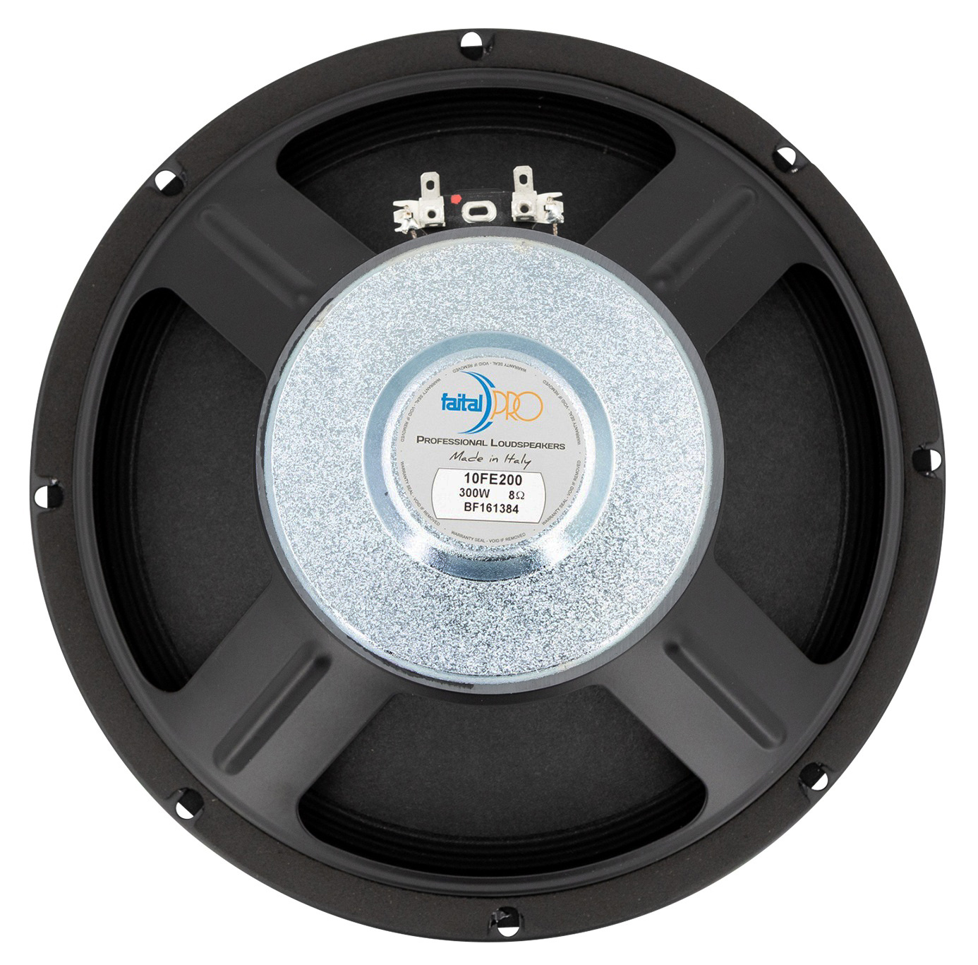 10FE200-8F 10" Tiefmitteltöner 8 Ohm