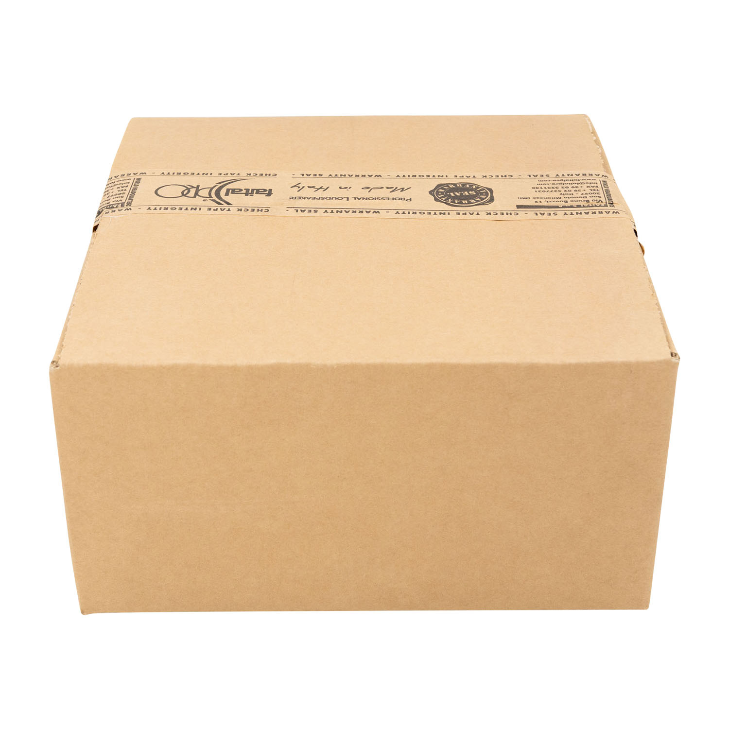 10FE200-8F 10" Bass-midwoofer 8 Ohm